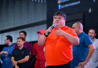 David Reis aparece entre nomes projetados para eleição à Aleam em cenário do Direto ao Ponto