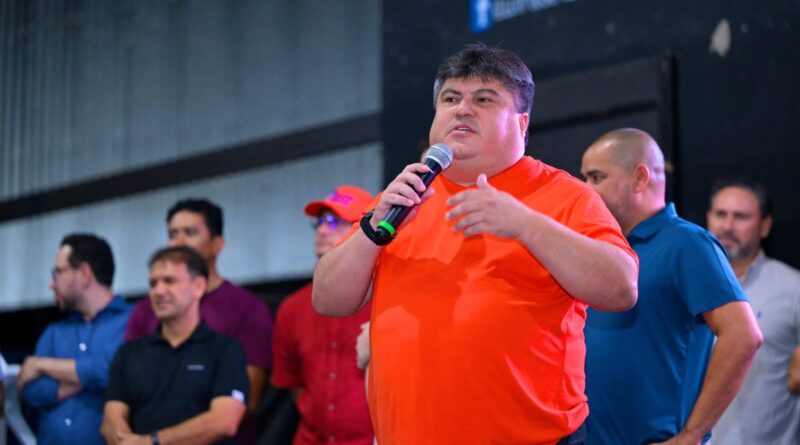 David Reis aparece entre nomes projetados para eleição à Aleam em cenário do Direto ao Ponto