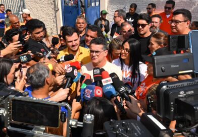 ”Vou levar ao interior os mesmos avanços conquistados em Manaus”, diz David ao votar neste domingo