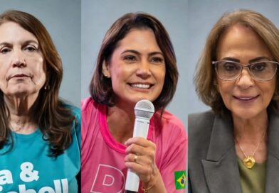 RECORDE HISTÓRICO: Senado terá 18 mulheres a partir de 2027 e DF elege primeira bancada 100% feminina