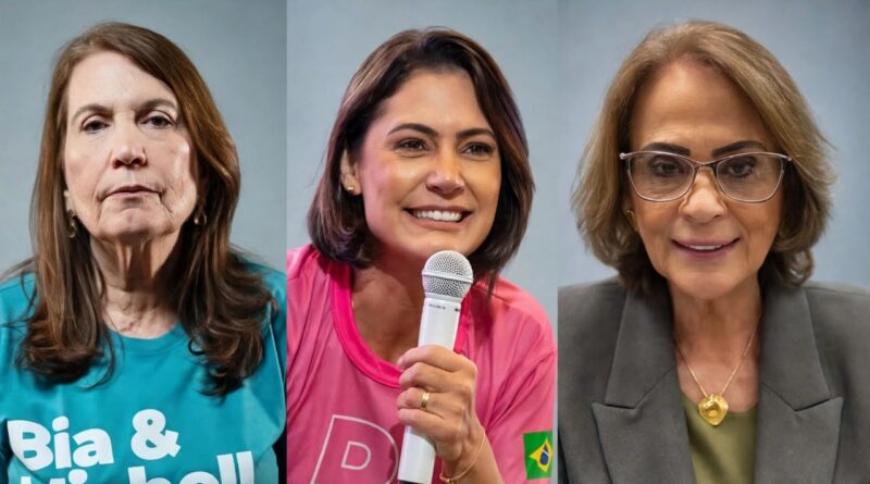 RECORDE HISTÓRICO: Senado terá 18 mulheres a partir de 2027 e DF elege primeira bancada 100% feminina