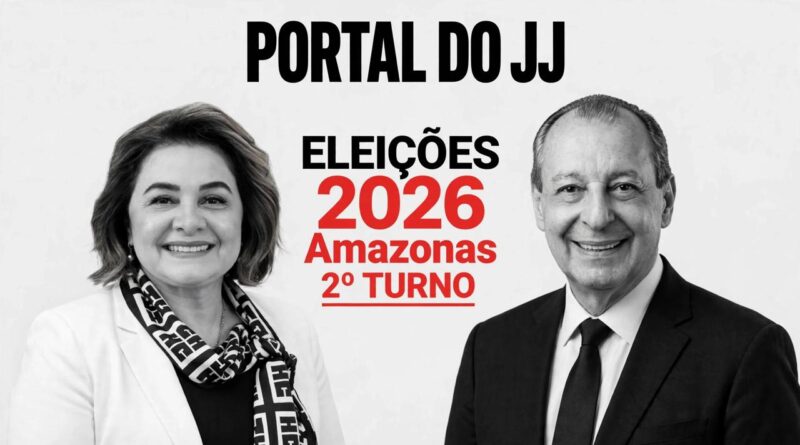Segundo turno em Manaus: candidatos ao Governo do Amazonas mudam tom e apostam em alianças para virar votos