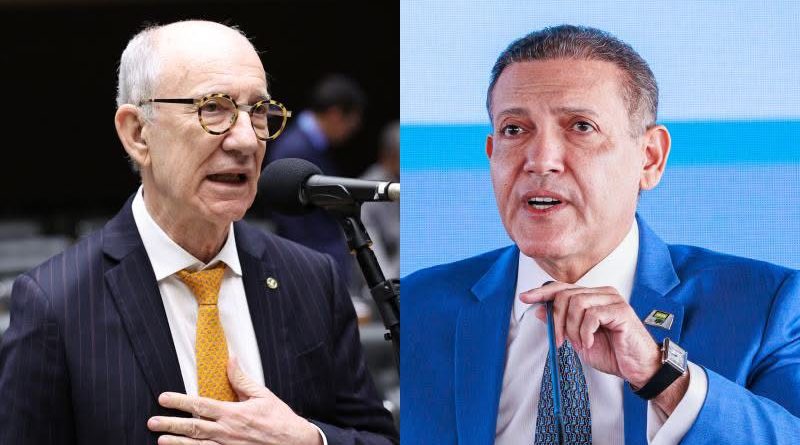 Deputado do PT pede ao STF afastamento de Nunes Marques da presidência do TSE durante eleição