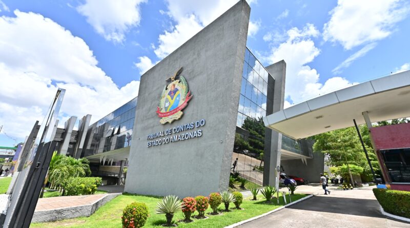 TCE-AM aprecia 69 processos na sessão de segunda-feira, dia 26