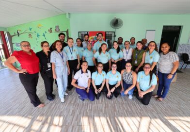 Campanha do TCE-AM leva música e doações ao Abrigo Monte Salém
