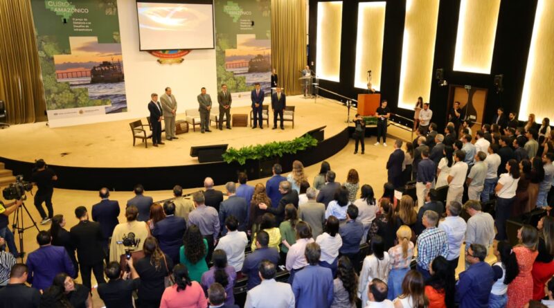 TCE-AM e TCU debatem custos da infraestrutura e desafios logísticos da Amazônia