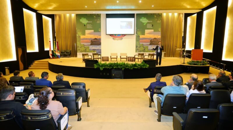 TCE-AM destaca particularidades das obras no Amazonas em seminário do TCU