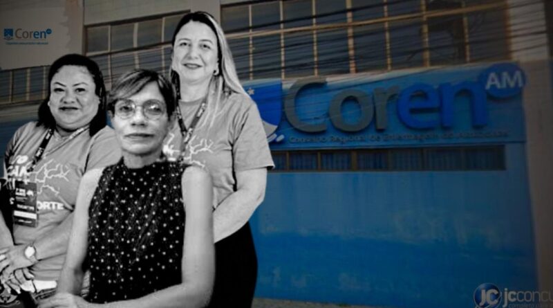 ⁠Conselheiras do Coren-AM são questionadas por atuação na Ouvidoria e na fiscalização da enfermagem