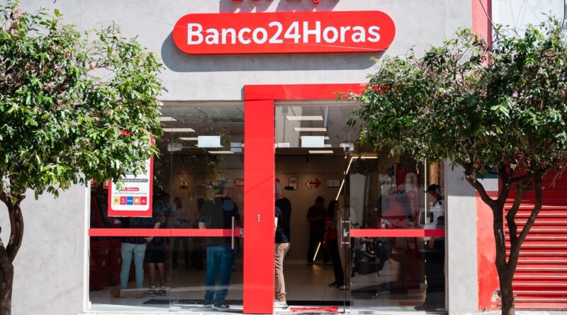 Tecban inaugura primeiro Espaço Banco24Horas em Cuiabá