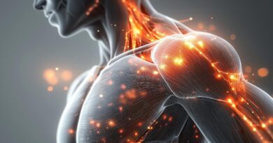 Metabolismo influencia dor articular e requer visão ampliada