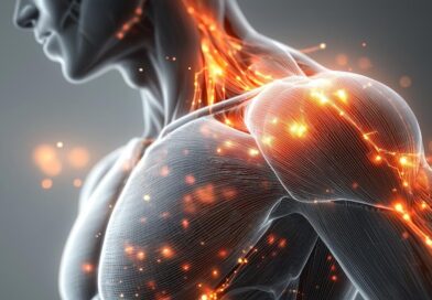 Metabolismo influencia dor articular e requer visão ampliada