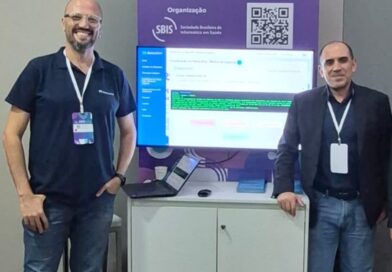 Duosystem leva inovação em Saúde Digital ao CBIS 2026