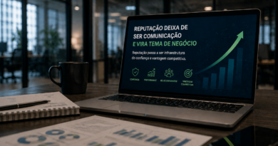 Reputação deixa de ser comunicação e vira tema de negócio