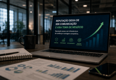 Reputação deixa de ser comunicação e vira tema de negócio