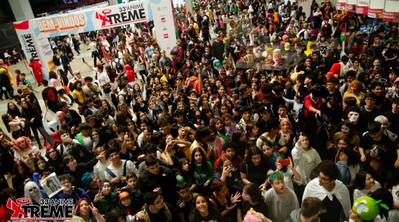 Porto Alegre recebe a 34ª edição do festival Animextreme