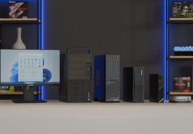 Desktops mantêm vantagem sobre notebooks em postos fixos