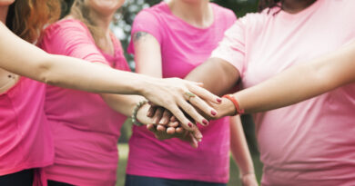 Projeto Menina Moça Mulher promove evento de Outubro Rosa