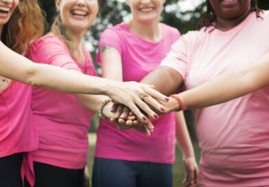 Projeto Menina Moça Mulher promove evento de Outubro Rosa
