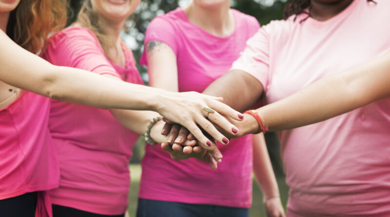 Projeto Menina Moça Mulher promove evento de Outubro Rosa