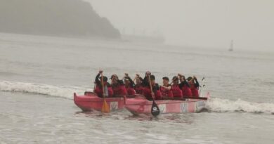 9º Festival Ka.Ora celebra mulheres na canoa havaiana