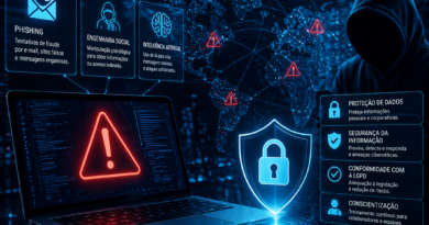 LGPD reforça importância da privacidade desde a concepção
