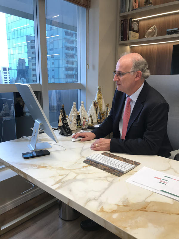Feres Chaddad promove o Neuro University Summit 2026