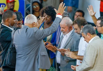 Lula divulga carta a evangélicos e pede apoio para 4º mandato