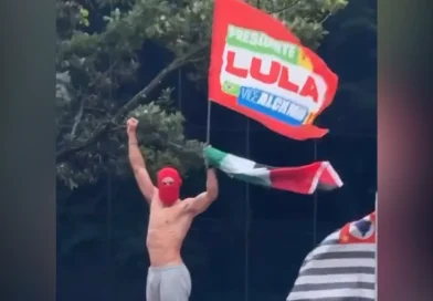 Homem que viralizou em ato pró-Lula é suspeito de fraude no INSS