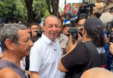 ELEIÇÕES 2026: Omar Aziz (PSD)  Desponta Na Frente de Maria do Carmo, Segundo Apurações