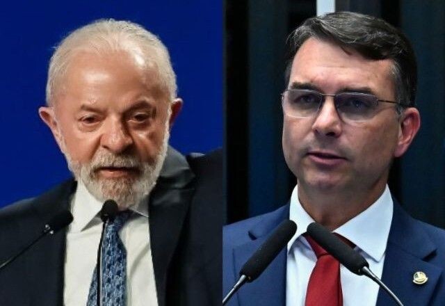 Flávio Bolsonaro arrecada quase 29 vezes mais doações privadas que Lula no segundo turno